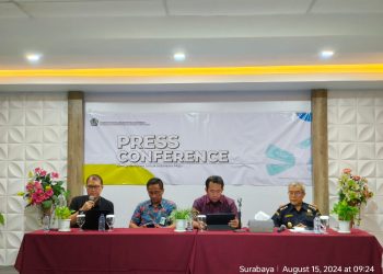 Penerimaan Pajak di Jawa Timur Per Juli 2024 Capai Rp 67,85 Triliun