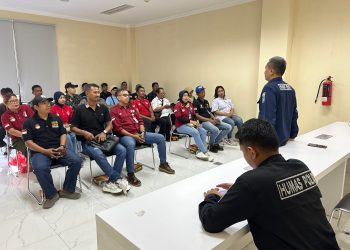 Polresta Sidoarjo Ajak Netizen Tangkal Hoaks di Saat Pilkada