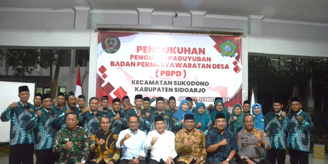 Plt Bupati Subandi Tegaskan BPD Memiliki Fungsi Krusial Terhadap Jalannya Pemerintahan Desa