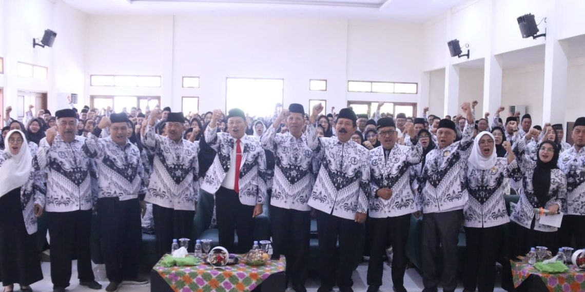 Plt Bupati Subandi Support Penuh Pendidikan di Sidoarjo