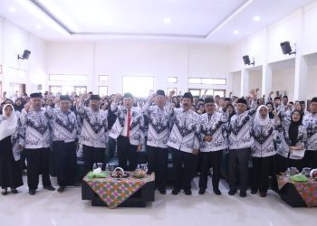Plt Bupati Subandi Support Penuh Pendidikan di Sidoarjo