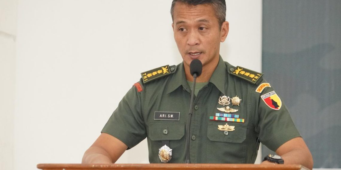 Satker Korem 084/Bhaskara Jaya Gelar Kegiatan Penyusunan Rencana Kebutuhan Anggaran Tahunan Tahun 2026