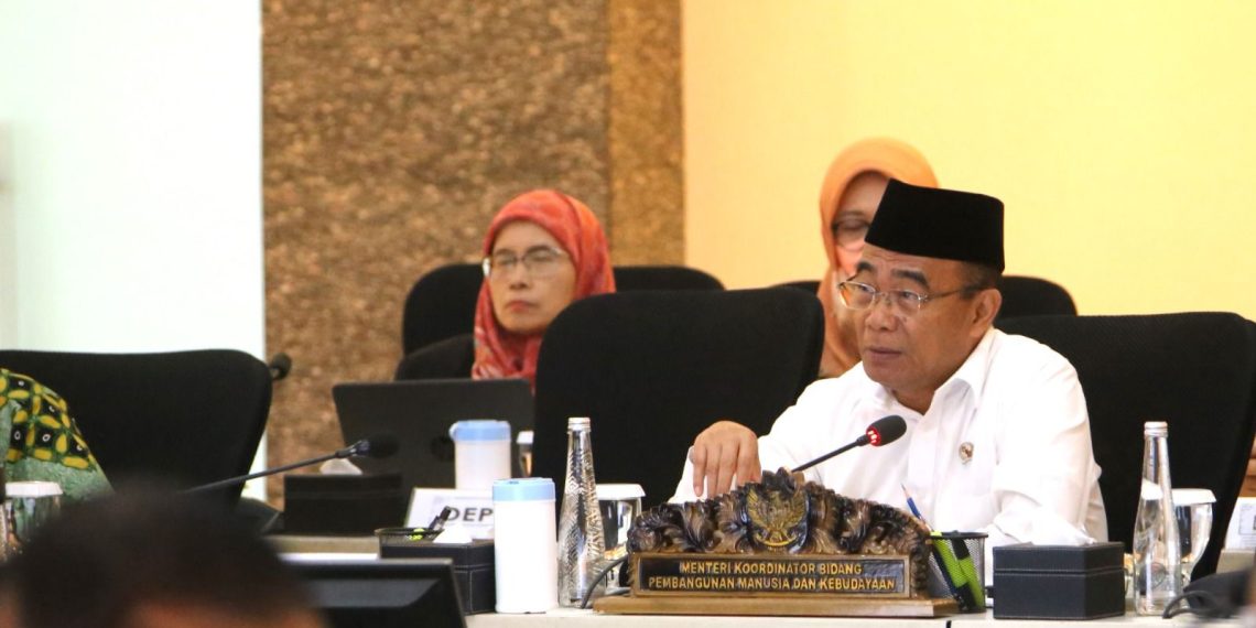 Menko PMK Warning Pornografi Berkembang Pesat