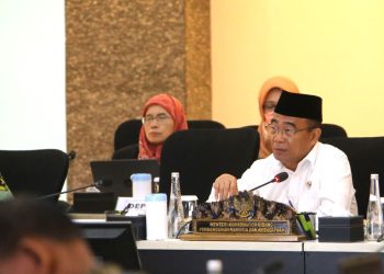 Menko PMK Warning Pornografi Berkembang Pesat