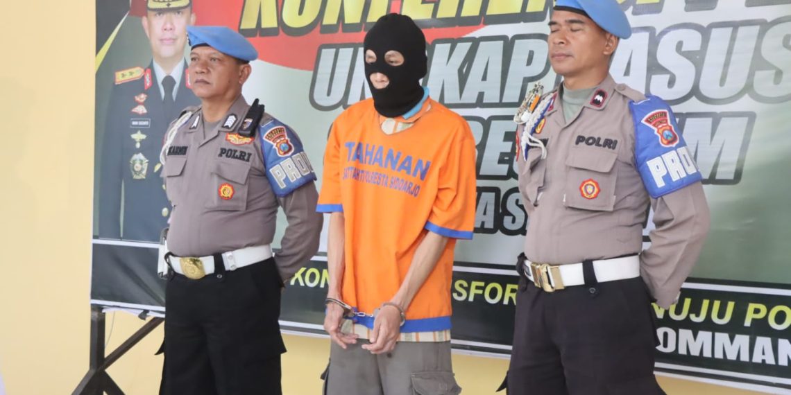 Anak Berkebutuhan Khusus di Sidoarjo Dicabuli Tetangga