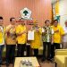 Partai Golkar Serahkan Rekom Pilkada Sidoarjo 2024 kepada Pasangan H Subandi – Hj Mimik Idayana