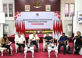 Percepat Target Nol Persen Kemiskinan Ekstrem, Pemerintah Terus Pertajam Sasaran