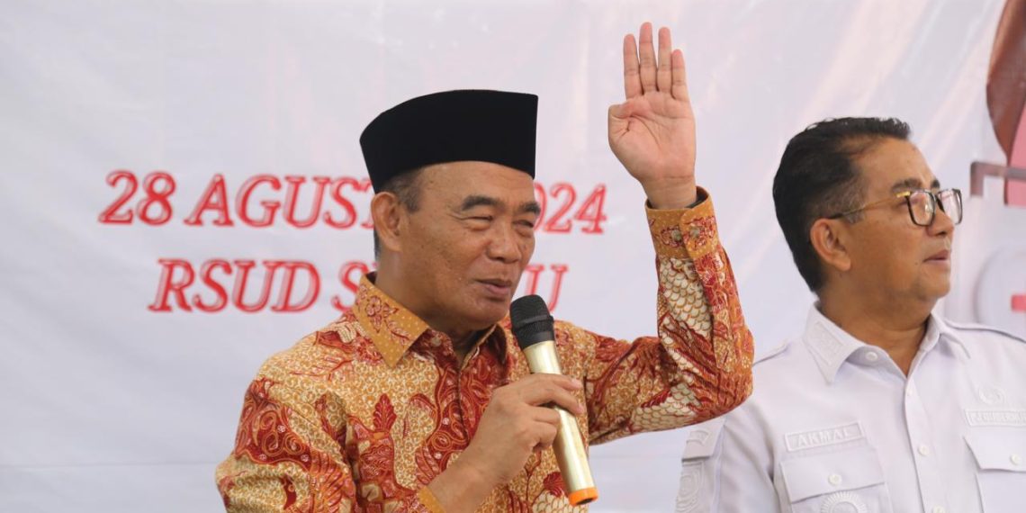 Siap menyongsong IKN, Menko Muhadjir Tekankan Pentingnya Pencegahan Stunting