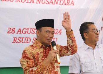 Siap menyongsong IKN, Menko Muhadjir Tekankan Pentingnya Pencegahan Stunting