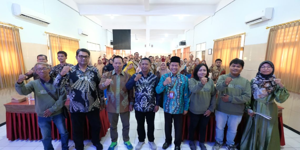 Beri Pemahaman Jurnalistik dan Literasi Media, PWI Sidoarjo Gelar Bengkel Jurnalistik Guru SMP dan MTs