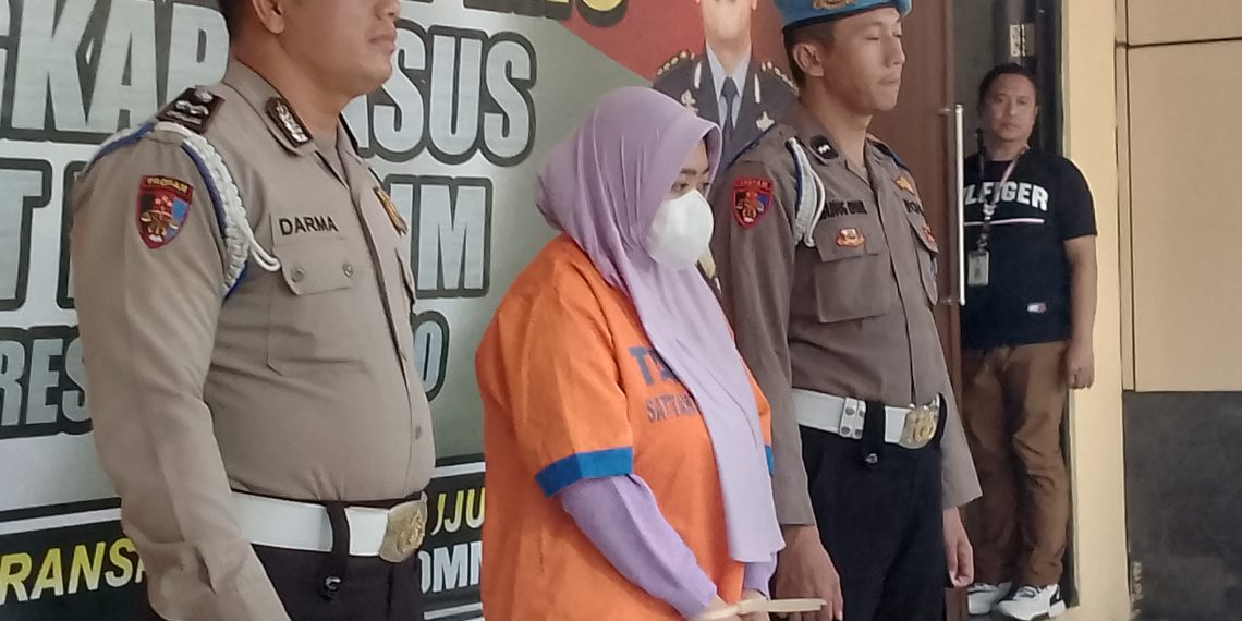 Tipu Konsumen Ratusan Juta, Bos Perumahan Fiktif Ditahan Polresta Sidoarjo
