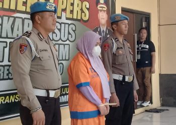 Tipu Konsumen Ratusan Juta, Bos Perumahan Fiktif Ditahan Polresta Sidoarjo
