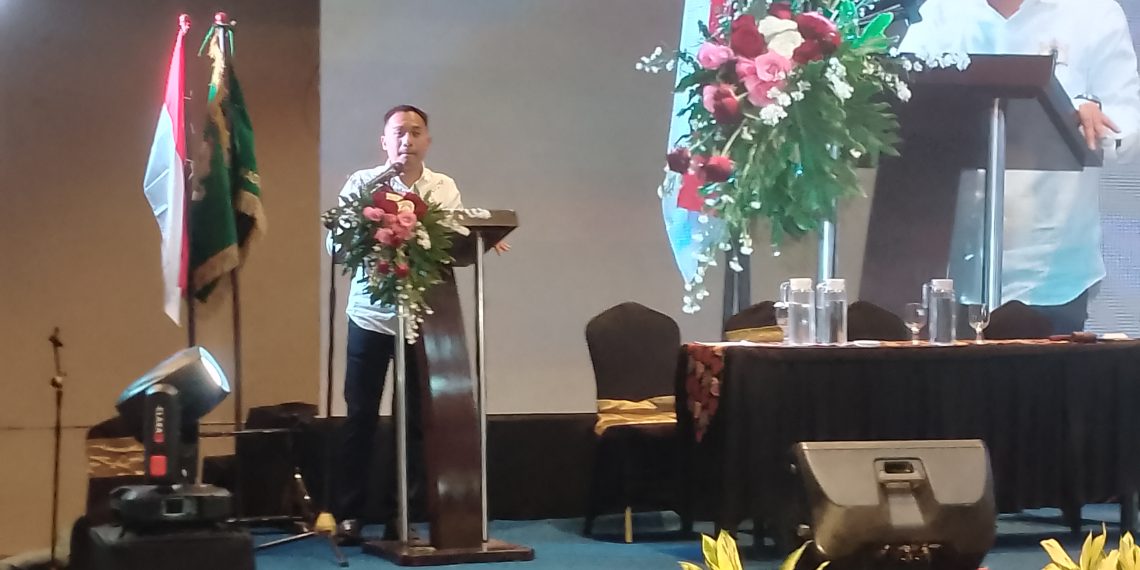 Ubaidillah Nurdin Terpilih Aklamasi sebagai Ketua Kadin Sidoarjo 2024-2029