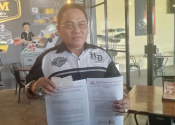KY Pimpinan DPRD Sidoarjo Bantah Terima Uang dan Menipu Eko Budi