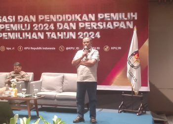 Sosialisasi dan Pendidikan Pemilih, Anggota DPR RI Rahmat Muhajirin Ajak Jadi Pemilih yang Cerdas