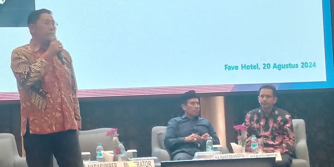 Khulaim Junaidi Ajak Guru dan Tokoh Masyarakat Tangkal Radikalisme