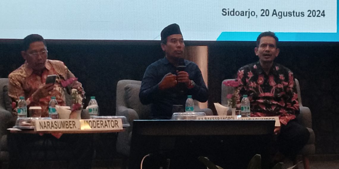 Khulaim Junaidi Ajak Guru dan Tokoh Masyarakat Tangkal Radikalisme