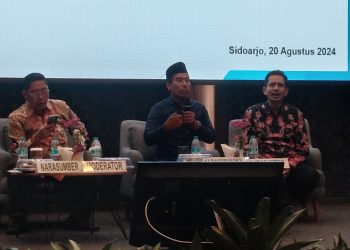 Khulaim Junaidi Ajak Guru dan Tokoh Masyarakat Tangkal Radikalisme