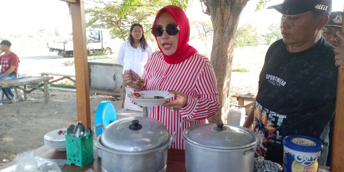 Bacawabup Hj Mimik Idayana Akan Promosikan UMKM Desa Lebih Viral
