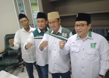 Maju Pilkada Sidoarjo Gandeng Hj Mimik Idayana, Cabup H Subandi Pilih Mundur dari Ketua DPC PKB