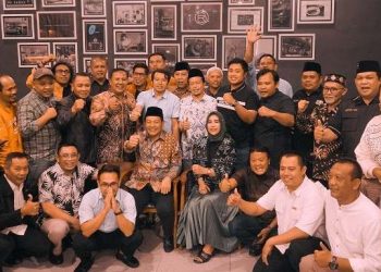 BHS Perkuat Tim Pemenangan Bandi-Mimik atau BAIK