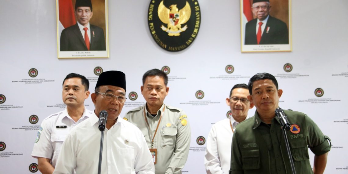 Operasi Modifikasi Cuaca di IKN Diperpanjang