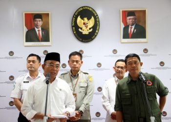Operasi Modifikasi Cuaca di IKN Diperpanjang