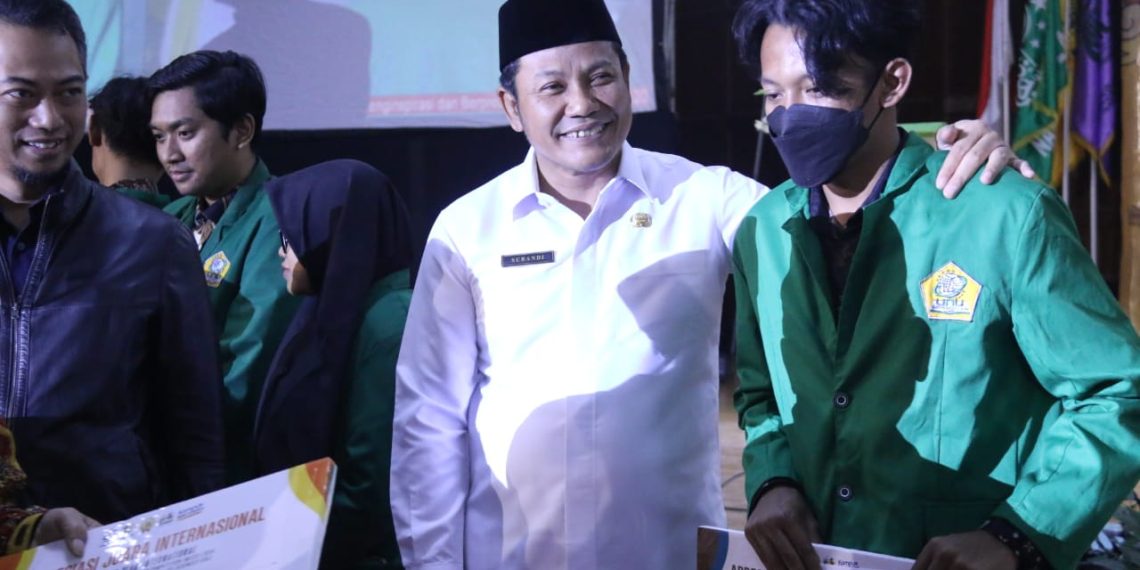 Plt Bupati Sidoarjo Subandi Berharap Unusida Jadi Kampus Unggulan