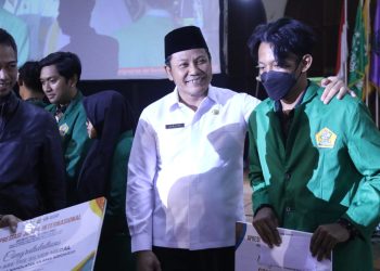 Plt Bupati Sidoarjo Subandi Berharap Unusida Jadi Kampus Unggulan