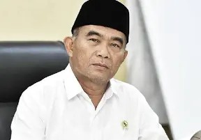 Presiden Jokowi Tunjuk Muhadjir Effendy Sebagai Plt Mensos