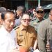 Kunjungan Kerja Presiden RI di Wilayah Korem 084/BJ Berjalan Aman dan Lancar
