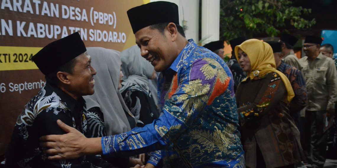 Plt Bupati Subandi Tekankan Peran Vital BPD dalam Pembangunan Desa