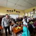 Kemenko PMK Tinjau Pemberian Makanan Tambahan Anak Usia Sekolah  di Kulon Progo