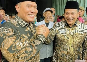 BHS Siap Menangkan Pasangan Bandi-Mimik (BAIK)