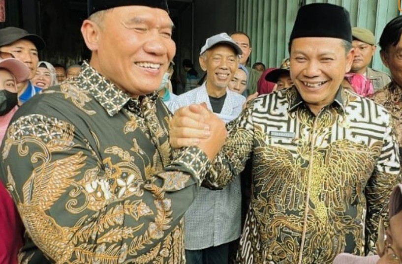 BHS Siap Menangkan Pasangan Bandi-Mimik (BAIK)