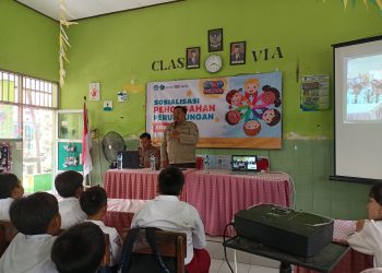 Cegah Perundungan, Polisi Edukasi Pelajar