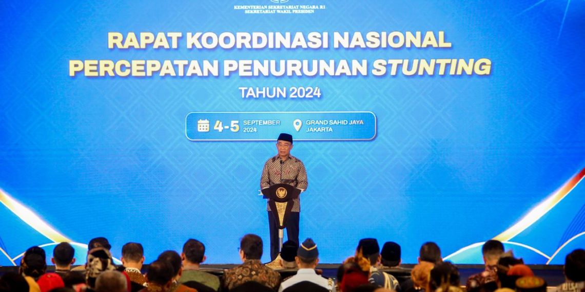 Menko Muhadjir: Prevalensi Stunting Turun 9,3 Persen