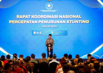 Menko Muhadjir: Prevalensi Stunting Turun 9,3 Persen