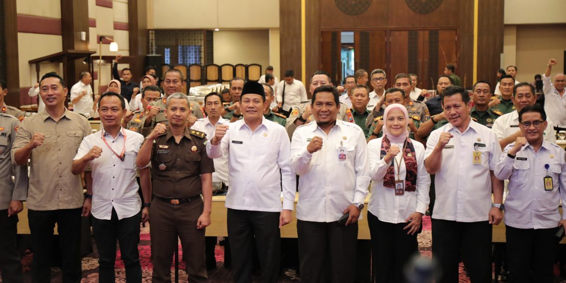 Plt Bupati Sidoarjo Subandi Himbau Jaga Stabilitas dan Kondusivitas Politik Songsong Pilkada 2024