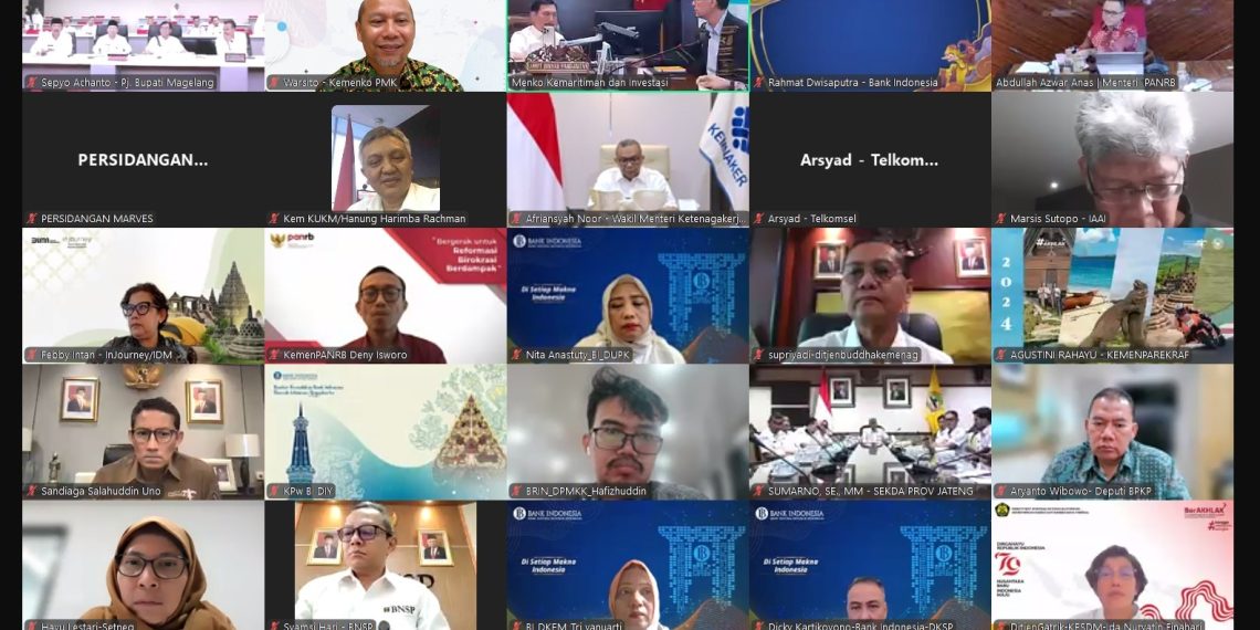 Pemasangan Chattra Candi Borobudur Ditunda, Warsito: Jadi Kepentingan Universal