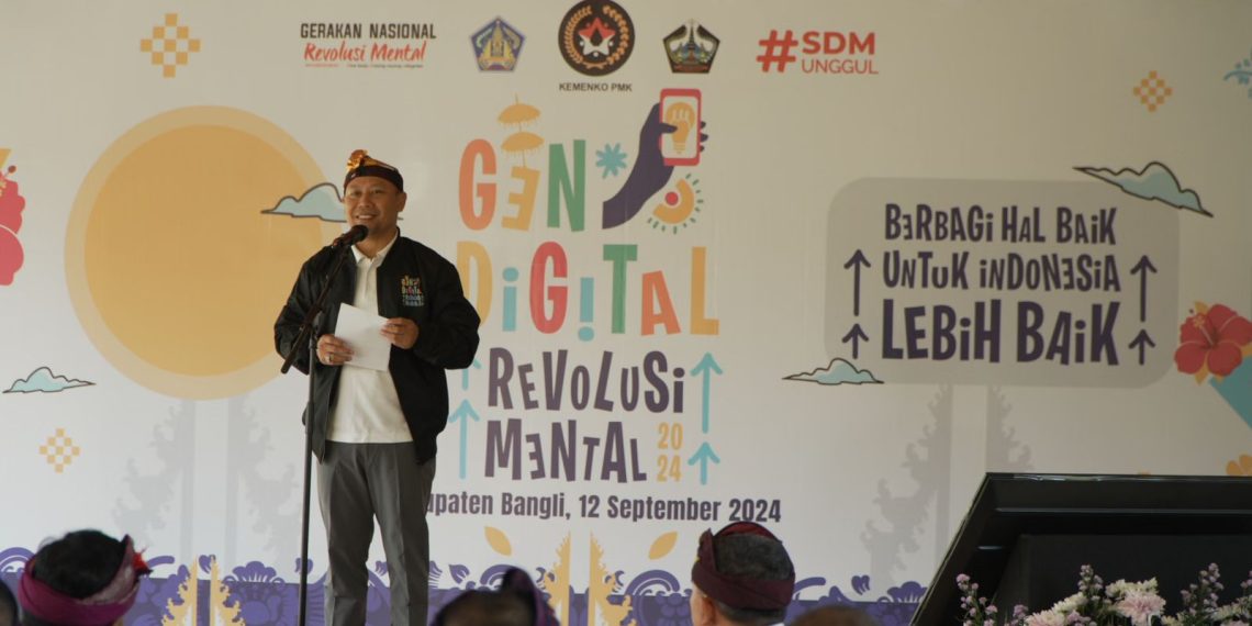 Desa Penglipuran Jadi Model Revolusi Mental di Era Digital