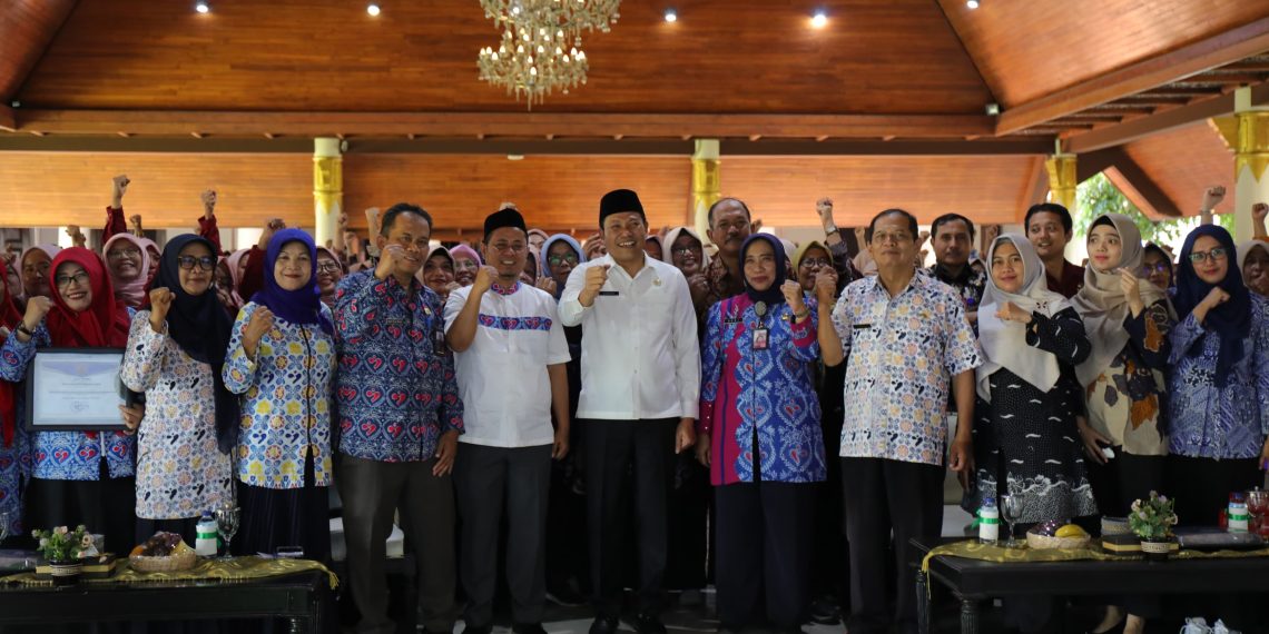 Gandeng Kader KB Desa, Pemkab Kejar Zero Stunting