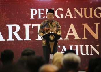 Menko PMK : Tugas Krusial Pemerintah Jaga Kelas Menengah Tidak Merosot ke Kemiskinan