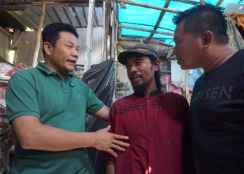 Siang Malam Plt Bupati Subandi Sisir Warga yang Butuh Bantuan