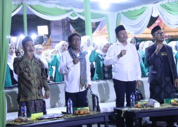Plt Bupati Subandi : Tumbuhkan Ekonomi dan Seni Budaya Lewat Pasar Rakyat Sidobudoyo