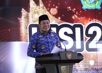 Plt Bupati Subandi Launching Kompetisi Inovasi Sidoarjo (KISI) 2024