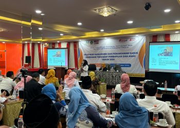 Kanit PPA Satreskrim Polresta Sidoarjo Edukasi Bijak Bermedsos Cegah Bullying