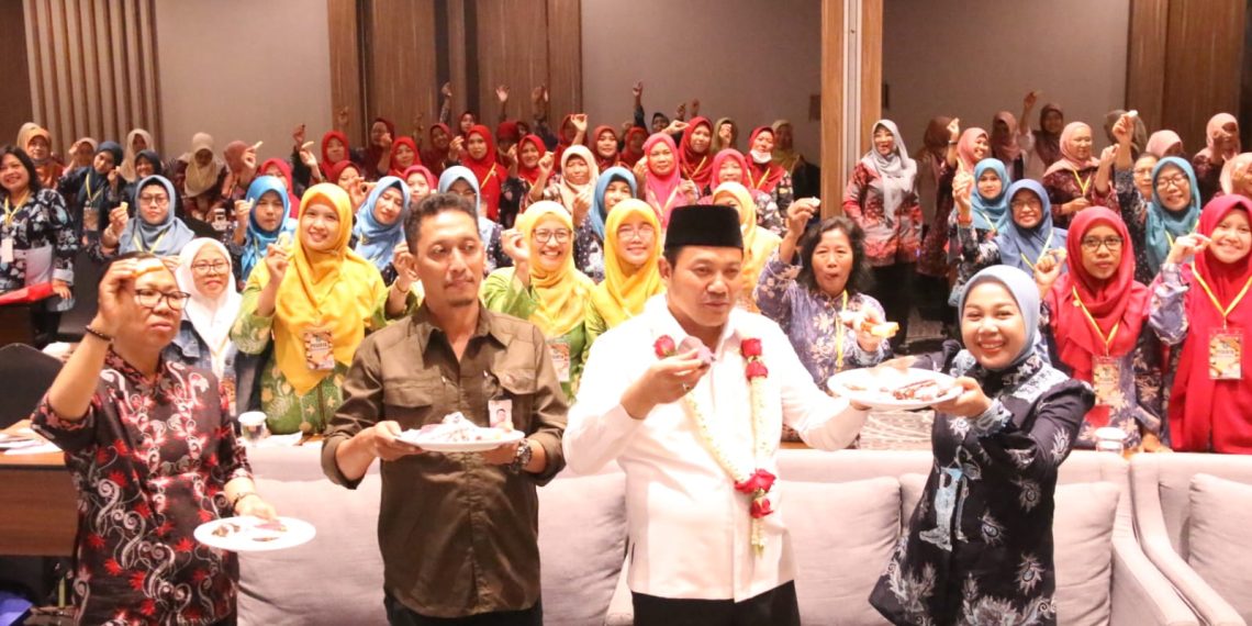 Plt Bupati Sidoarjo Subandi Ajak Masyarakat Manfaatkan Sumber Daya Alam Lokal untuk Pangan Olahan Non Beras