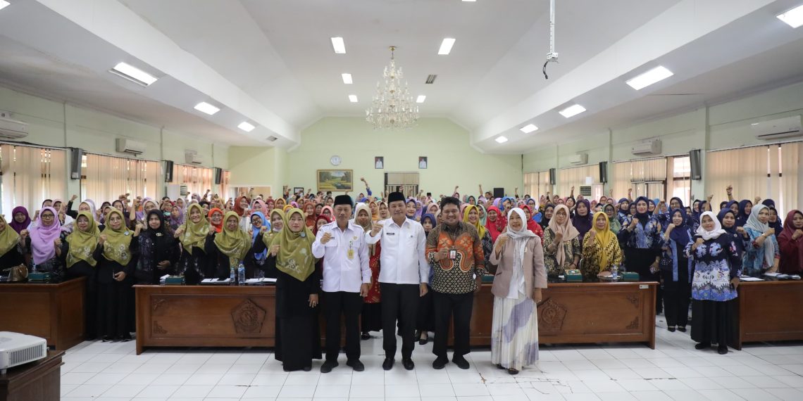 Insentif Guru PAUD Sidoarjo Akan Naik 100 Persen