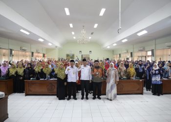 Insentif Guru PAUD Sidoarjo Akan Naik 100 Persen